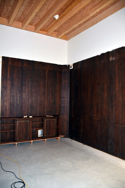 Installation de la pharmacie (1/12)
