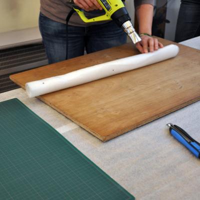 Chantier des collections