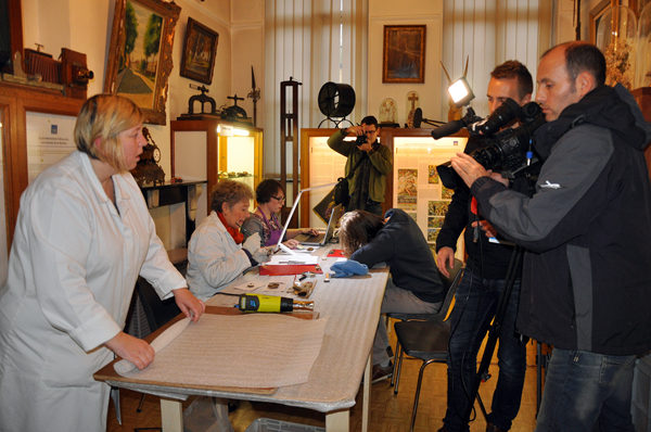Journée de la presse