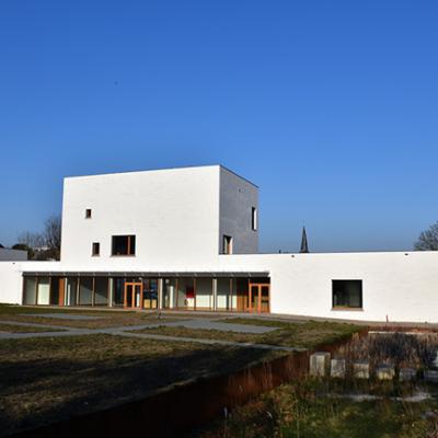 Le jardin