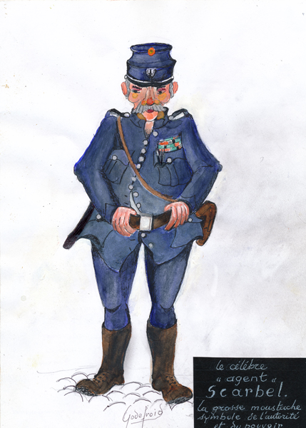 Godrefroid(#13)