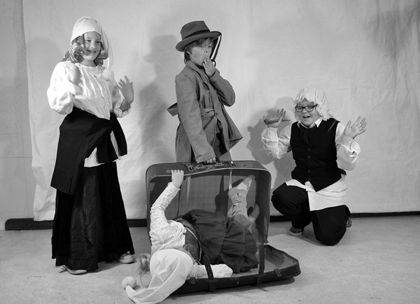 L'art de la photo ancienne