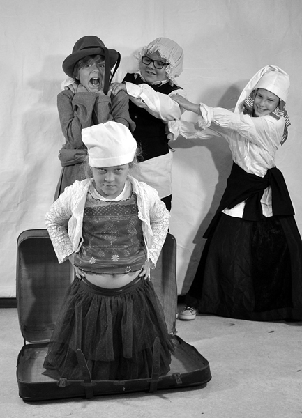 L'art de la photo ancienne