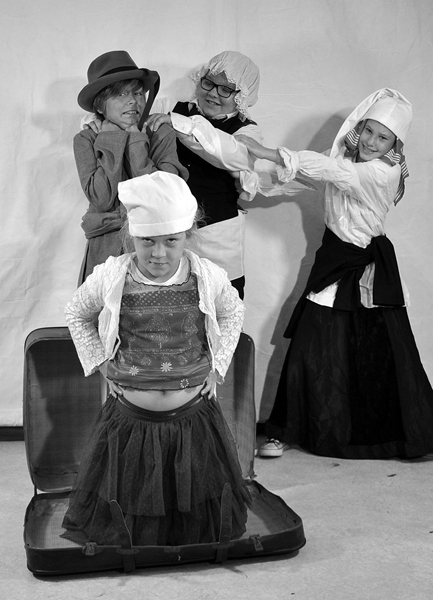 L'art de la photo ancienne