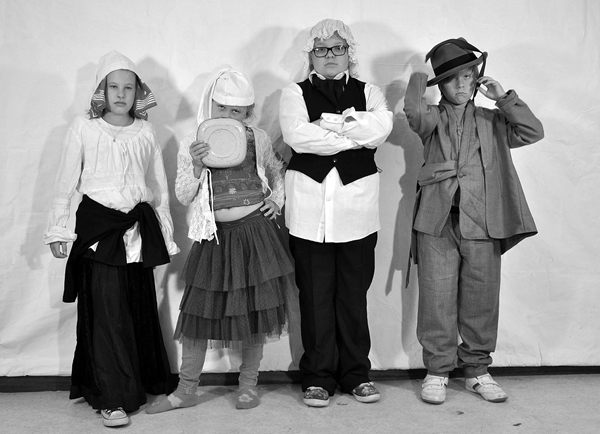 L'art de la photo ancienne