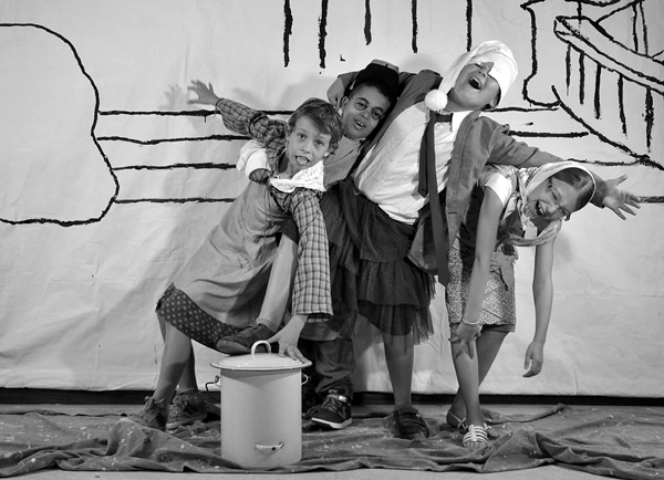 L'art de la photo ancienne