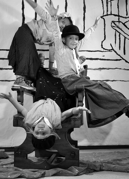 L'art de la photo ancienne