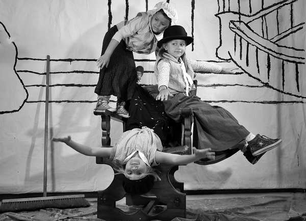 L'art de la photo ancienne