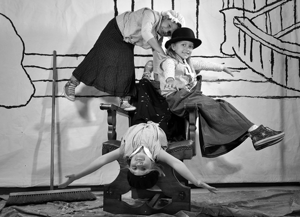 L'art de la photo ancienne