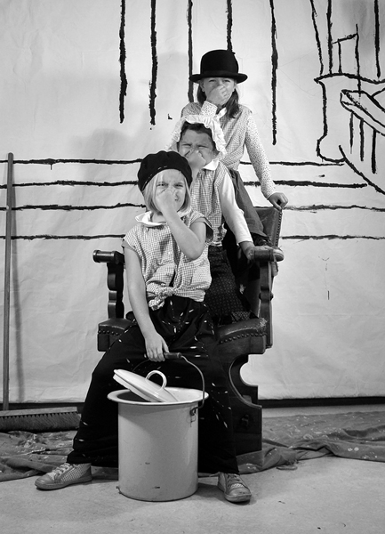 L'art de la photo ancienne