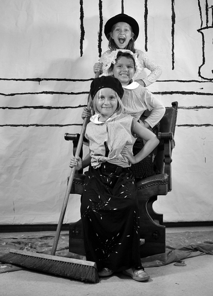 L'art de la photo ancienne