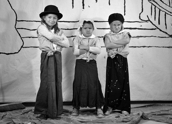 L'art de la photo ancienne