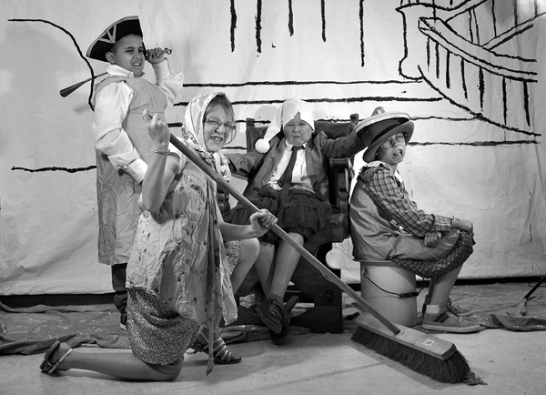 L'art de la photo ancienne