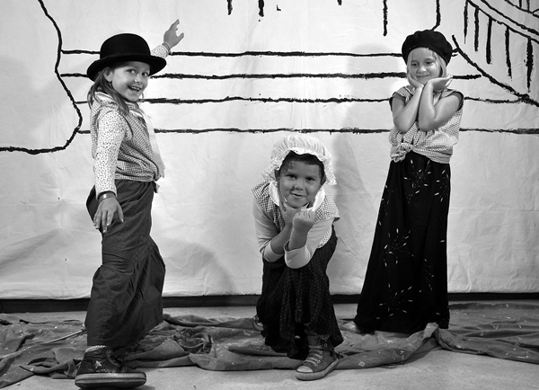 L'art de la photo ancienne