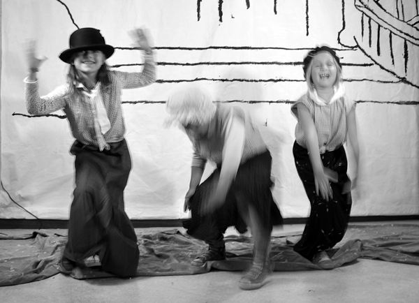 L'art de la photo ancienne