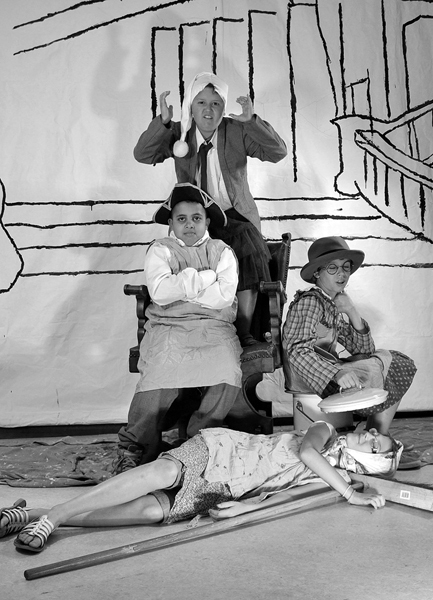 L'art de la photo ancienne
