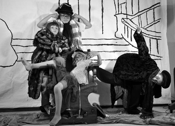 L'art de la photo ancienne