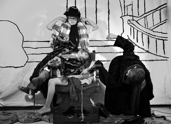 L'art de la photo ancienne