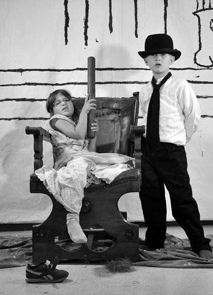 L'art de la photo ancienne