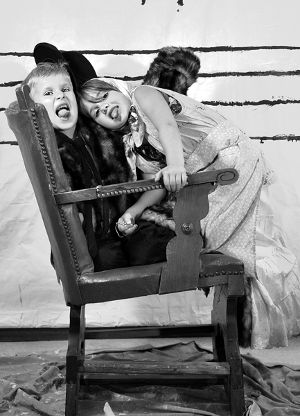 L'art de la photo ancienne
