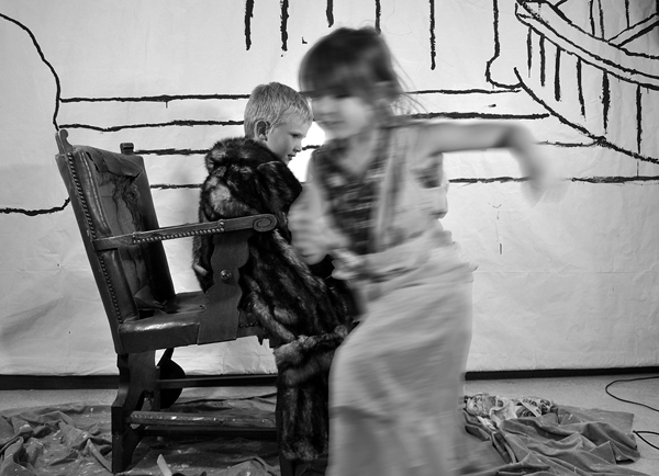 L'art de la photo ancienne