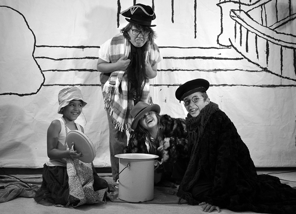 L'art de la photo ancienne