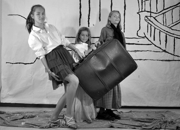 L'art de la photo ancienne