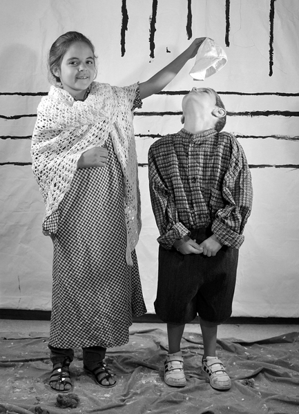 L'art de la photo ancienne