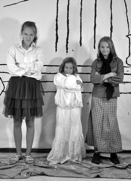 L'art de la photo ancienne