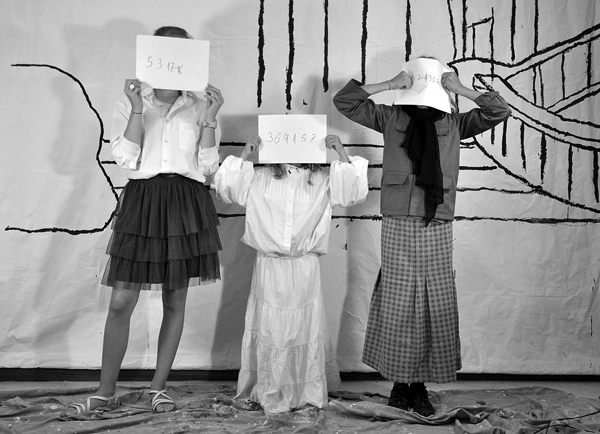 L'art de la photo ancienne