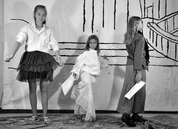 L'art de la photo ancienne
