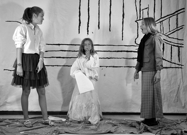 L'art de la photo ancienne