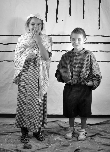 L'art de la photo ancienne