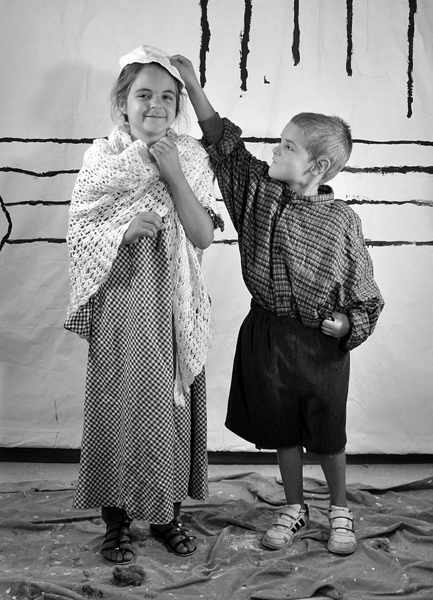 L'art de la photo ancienne