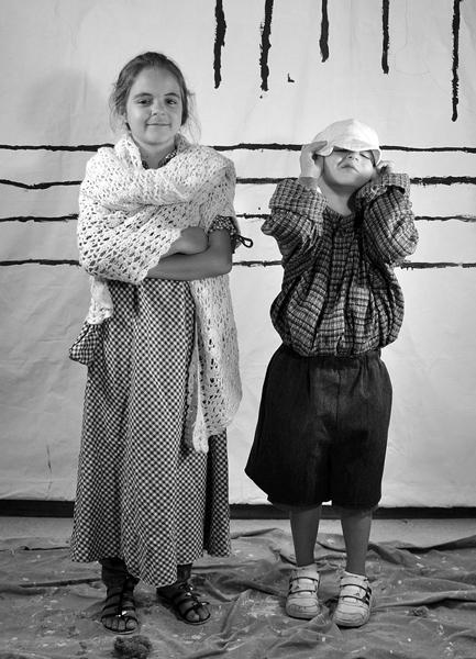 L'art de la photo ancienne