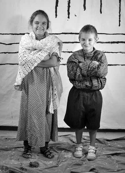 L'art de la photo ancienne