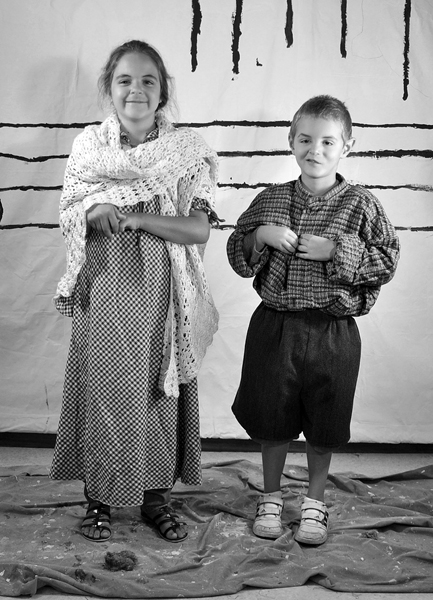 L'art de la photo ancienne
