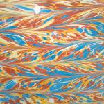 Papier marbré