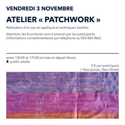3-11 Atelier Patchwork