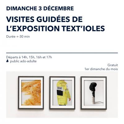 3-12 Visites guidées