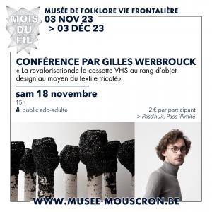 Conf werbrouck