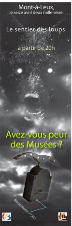 Flyer sentier