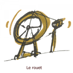 Le rouet web