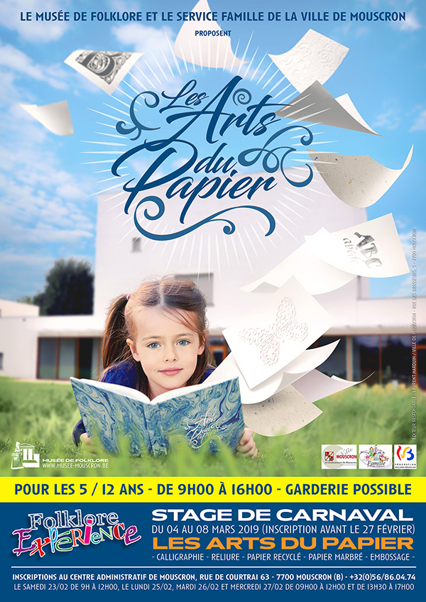 Les arts du papier 2019