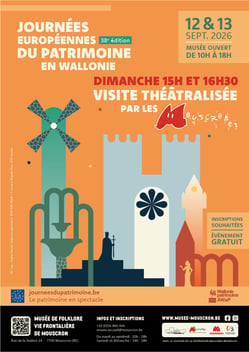 Journées Patrimoine 2026
